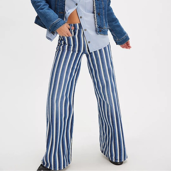 MOTHER Denim - MOTHER The Patch Pocket Twister Jeans in Following Up NWT size 25